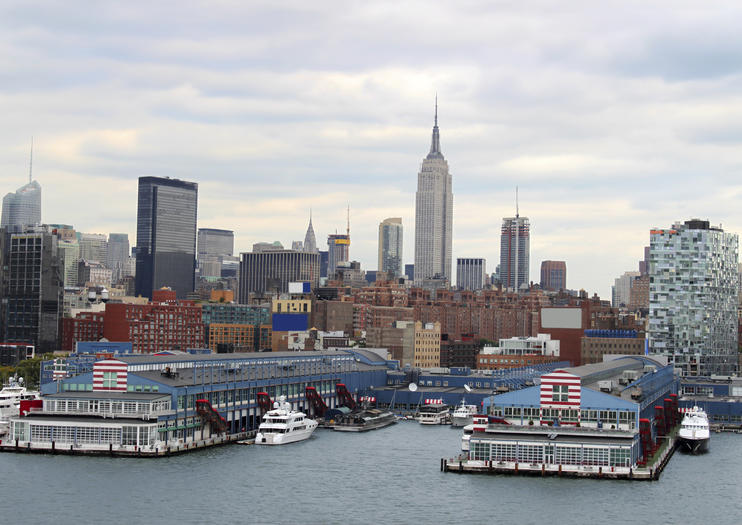 Chelsea Piers Sports & Entertainment Complex